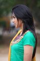 Sakshi Choudhary New Photos in Cyan Blue Chudidar
