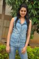 Sakshi Choudhary Stills @ Potugadu Movie Team Interview