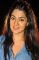 Sakshi Chowdary Stills @ Potugadu Movie Team Interview