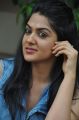 Sakshi Choudhary Stills @ Potugadu Movie Team Interview