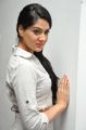 Sakshi Chowdary Latest Pictures in White Dress