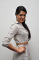 Sakshi Chowdary in White Dress Latest Pictures