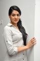 Sakshi Chowdary Latest Pictures in White Dress