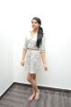 Sakshi Chowdary Latest Pictures in White Dress