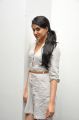 Sakshi Chowdary Latest Pictures in White Dress