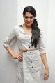 Sakshi Chowdary Latest Pictures in White Dress