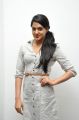 Sakshi Chowdary in White Dress Latest Pictures