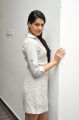 Sakshi Chowdary Latest Pictures in White Dress