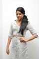 Sakshi Chowdary in White Dress Latest Pictures