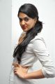 Sakshi Chowdary Latest Pictures in White Dress