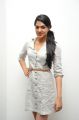 Sakshi Chowdary Latest Pictures in White Dress