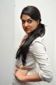 Sakshi Chowdary Latest Pictures in White Dress