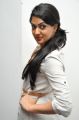 Sakshi Chowdary in White Dress Latest Pictures