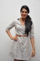 Sakshi Chowdary in White Dress Latest Pictures