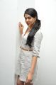 Sakshi Chowdary in White Dress Latest Pictures