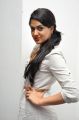 Sakshi Chowdary Latest Pictures in White Dress