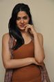 Actress Sakshi Chowdary Photos @ James Bond Movie Interview