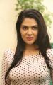 Actress Sakshi Chowdary Photos at James Bond Press Meet