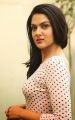 Sakshi Chaudhary Hot Photos at James Bond Press Meet