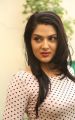 Actress Sakshi Chowdary Photos at James Bond Press Meet