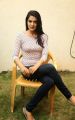 Sakshi Chaudhary Hot Photos at James Bond Press Meet