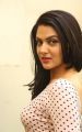 Actress Sakshi Chowdary Photos at James Bond Press Meet