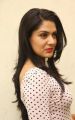 Actress Sakshi Chowdary Photos at James Bond Press Meet