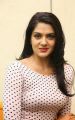 Sakshi Chowdary Hot Photos at James Bond Press Meet