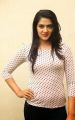 Actress Sakshi Chowdary Photos at James Bond Press Meet