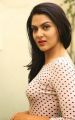 Actress Sakshi Chaudhary Photos at James Bond Press Meet