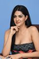 Selfie Raja Interview Sakshi Chowdary Hot Images