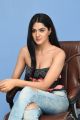 Sakshi Chaudhary Hot Images @ Selfie Raja Movie Interview