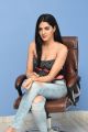 Actress Sakshi Chaudhary Interview Images about Selfie Raja