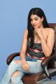 Sakshi Chaudhary Hot Images @ Selfie Raja Movie Interview