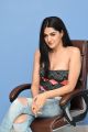 Sakshi Chowdary Hot Images @ Selfie Raja Movie Interview