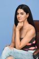 Sakshi Chowdary Hot Images @ Selfie Raja Movie Interview