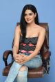 Sakshi Chaudhary Hot Images @ Selfie Raja Movie Interview