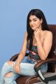 Sakshi Chowdary Hot Images @ Selfie Raja Movie Interview