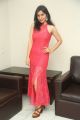 Telugu Heroine Sakshi Kakkar Red Dress Stills