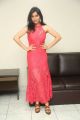 Dare Movie Actress Sakshi Kakkar in Red Dress Stills