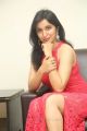 Telugu Actress Sakshi Kakkar in Red Dress Stills