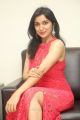 Telugu Actress Sakshi Kakkar in Red Dress Stills