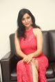 Telugu Actress Sakshi Kakkar Hot Stills in Red Dress