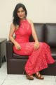 Dare Movie Actress Sakshi Kakkar in Red Dress Stills