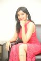 Telugu Model Sakshi Kakkar in Red Dress Stills