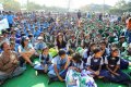 Isha Chawla, Lakshmi Manchu @ Mega Green Walk Stills