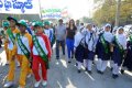 Actress Isha Chawla @ Mega Green Walk Stills