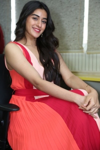 Agent Movie Actress Sakshi Vaidya Interview Pictures
