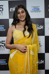 Gandeevadhari Arjuna Actress Sakshi Vaidya Pics