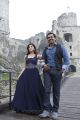Pranitha, Karthi in Sakuni Telugu Movie Stills